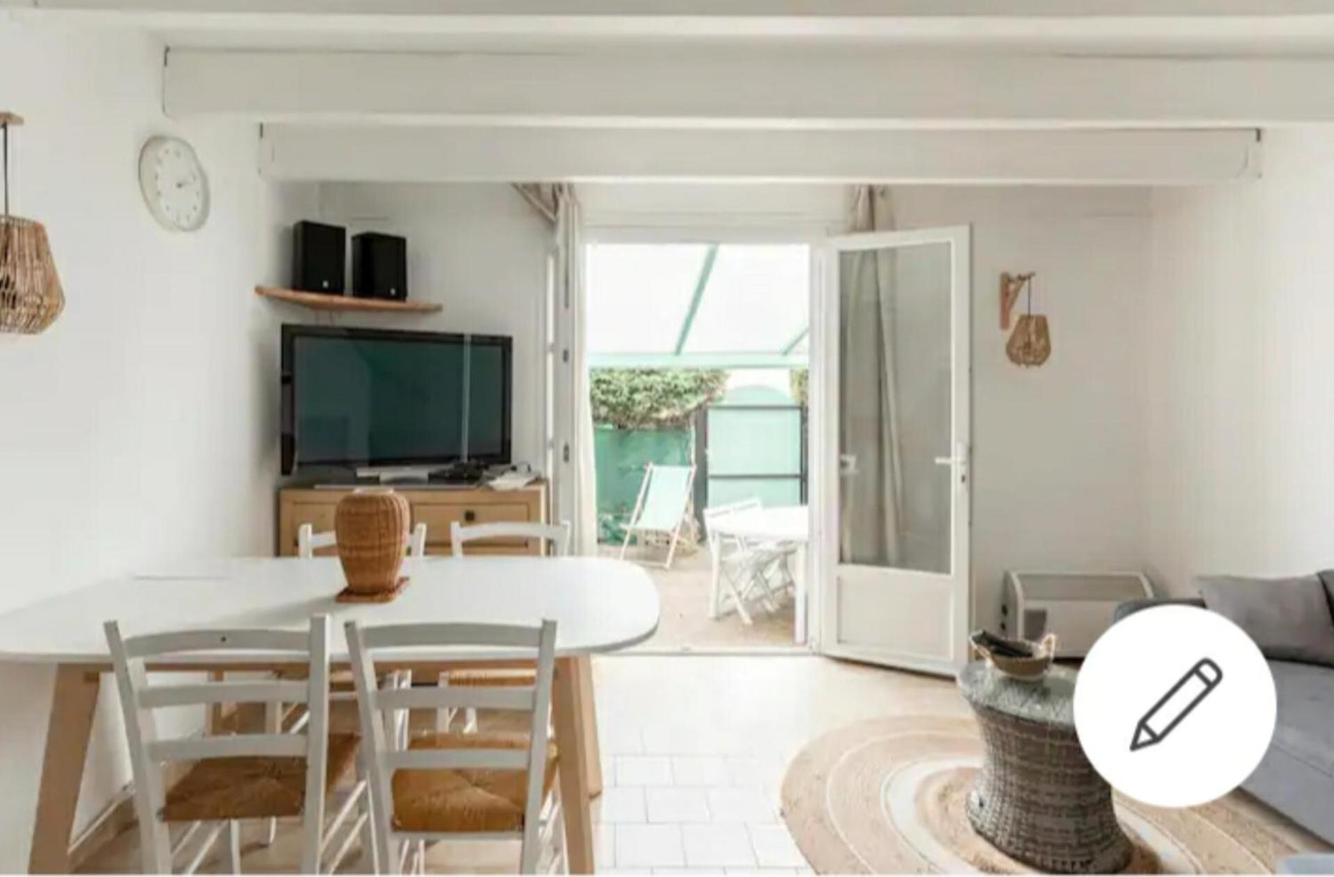 Villa Vert Provence 马瑟伊兰 外观 照片