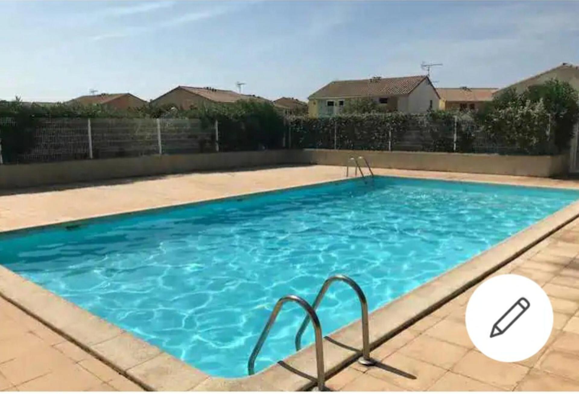 Villa Vert Provence 马瑟伊兰 外观 照片